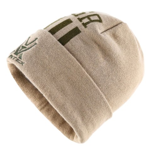 Czapka unisex Vortex USA Knit oliwkowa Vortex Optics