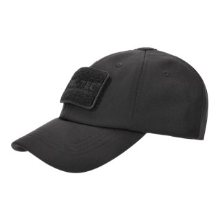 Czapka z daszkiem Mil-Tec Softshell czarna Mil-Tec
