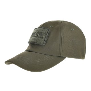Czapka z daszkiem Mil-Tec Softshell oliwkowa Mil-Tec