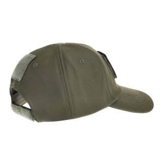 Czapka z daszkiem Mil-Tec Softshell oliwkowa Mil-Tec
