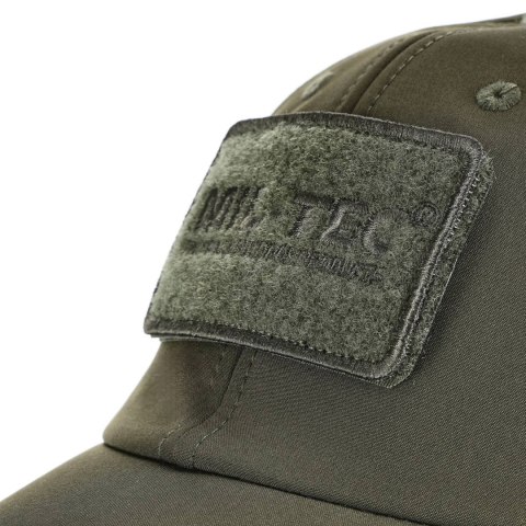 Czapka z daszkiem Mil-Tec Softshell oliwkowa Mil-Tec