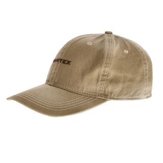 Czapka z daszkiem męska Vortex Logo Cap khaki Vortex Optics