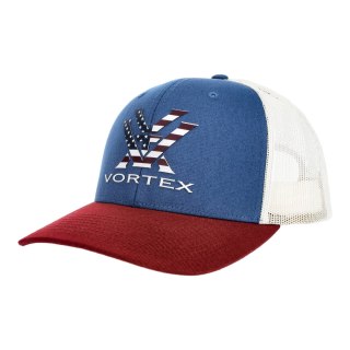 Czapka z daszkiem męska Vortex Stars Over Stripes Vortex Optics