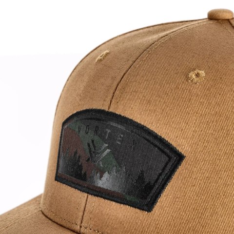 Czapka z daszkiem męska Vortex Timber Twitch piaskowa Vortex Optics