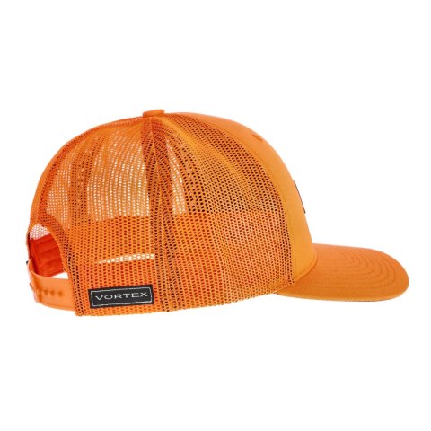Czapka z daszkiem unisex Vortex Strong Point pomarańczowa Vortex Optics