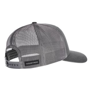 Czapka z daszkiem unisex Vortex Total Ascent szara Vortex Optics
