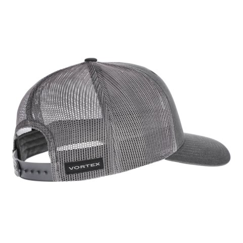 Czapka z daszkiem unisex Vortex Total Ascent szara Vortex Optics