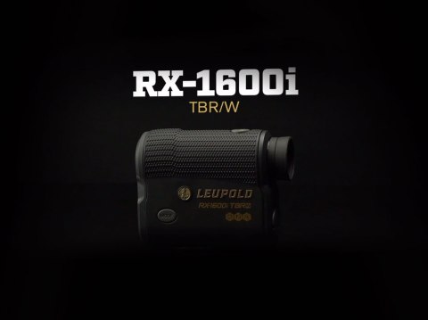 Dalmierz Leupold RX-1600i TBR/W DNA OLED Leupold
