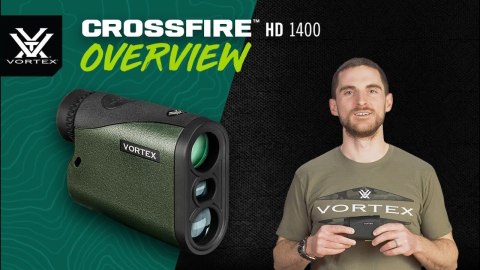 Dalmierz Vortex Crossfire 1400 Vortex Optics