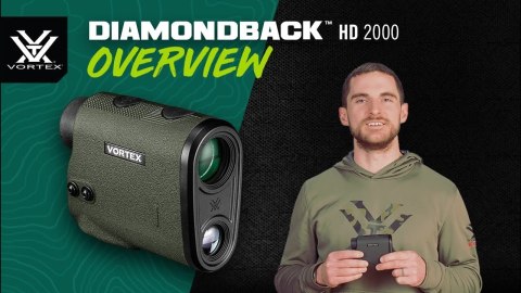 Dalmierz Vortex Diamondback HD 2000 Vortex Optics