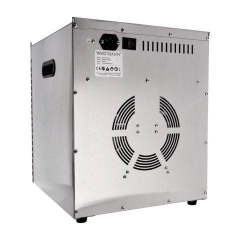 Dehydrator Wartmann WM-2110 DH - Suszarka do grzybów i owoców z podświetleniem wnętrza Wartmann