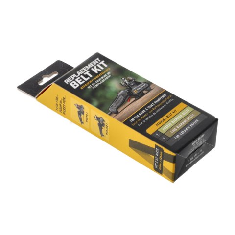 Diamentowe taśmy ostrzące 180/1500 do Work Sharp WSKTS 2 sztuki Work Sharp