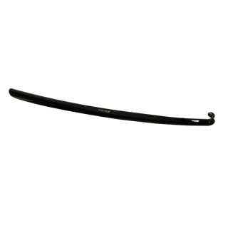 Długa plastikowa łyżka do butów Coccine 65 cm czarna Coccine