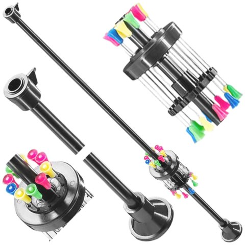 Dmuchawka NXG Blowgun 30" NXG
