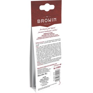 Dobrana do szynki Browin- mieszanka ziół i przypraw BROWIN Sp. z o.o. Sp. K.