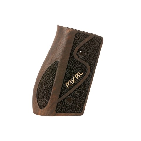 Drewniana okładzina do pistoletu Canik SFx Rival-S z logo MMAC-629 Canik