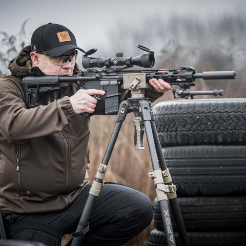 Dwójnóg Audere Shadow Picatinny Audere SRL