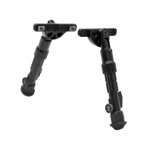 Dwójnóg Leapers UTG Recon Flex M-LOK czarny Leapers