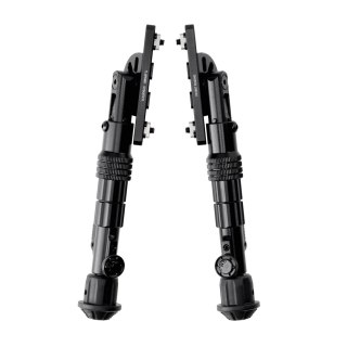 Dwójnóg Leapers UTG Recon Flex M-LOK czarny Leapers