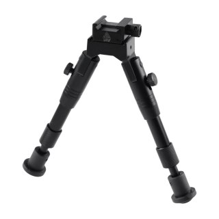 Dwójnóg Leapers UTG Shooter's Bipod 6-7" Picatinny czarny Leapers