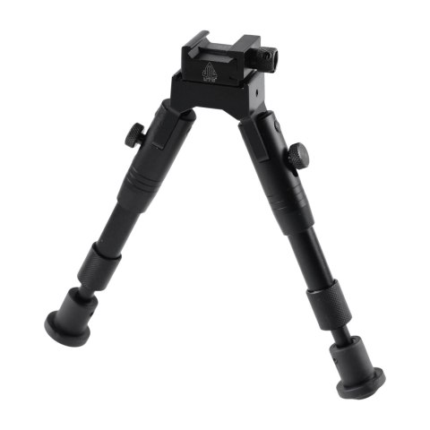 Dwójnóg Leapers UTG Shooter's Bipod 6-7" Picatinny czarny Leapers