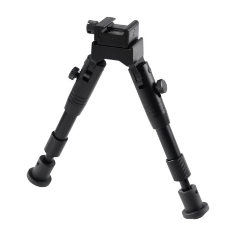 Dwójnóg Leapers UTG Shooter's Bipod 6-7" Picatinny czarny Leapers