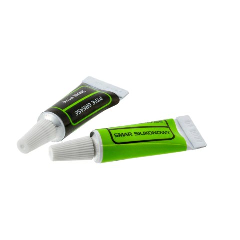 Dwupak Pro Tech Guns smar silikonowy + smar PTFE 2 x 3,5 g Pro Tech Guns