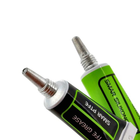 Dwupak Pro Tech Guns smar silikonowy + smar PTFE 2 x 3,5 g Pro Tech Guns