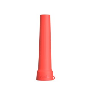 Dyfuzor Fenix Traffic Wand AOT-04 czerwony silikonowy Fenix