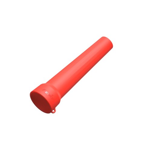 Dyfuzor Fenix Traffic Wand AOT-04 czerwony silikonowy Fenix