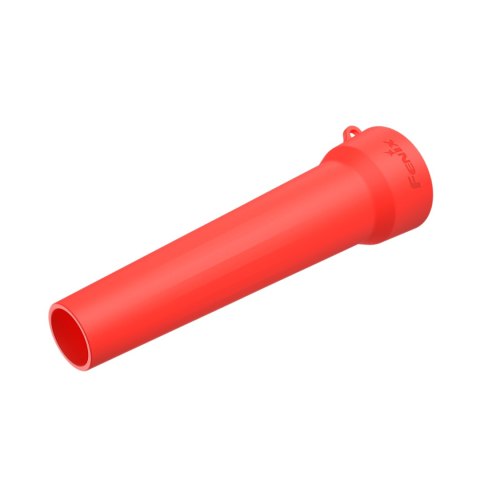 Dyfuzor Fenix Traffic Wand AOT-04 czerwony silikonowy Fenix