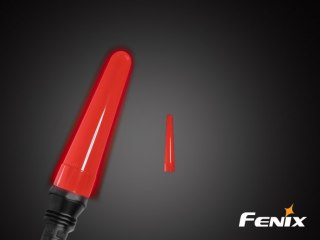 Dyfuzor czerwony Fenix Traffic Wand AOT-M średni Fenix