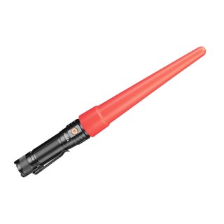 Dyfuzor czerwony Fenix Traffic Wand AOT-S+ mały Fenix