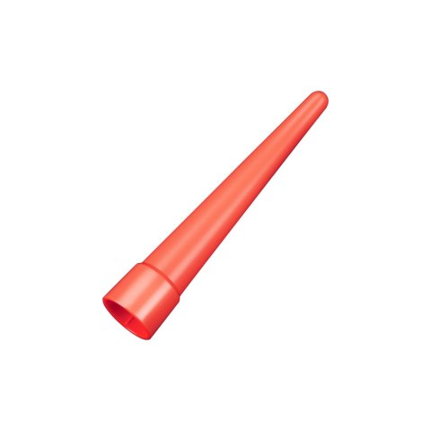 Dyfuzor czerwony Fenix Traffic Wand AOT-S+ mały Fenix