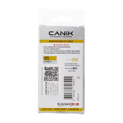 Dźwignia rozkładania pistoletu Canik SFx RIVAL-S MMAC-744 Canik