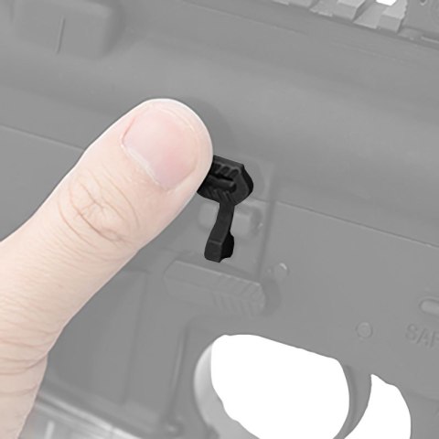 Dźwignia zrzutu zamka Leapers UTG AR15 powiększona Leapers