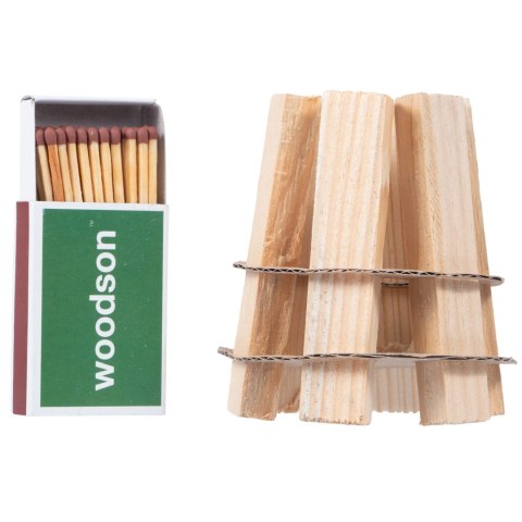 Eko ognisko Woodson 6 - pak Woodson