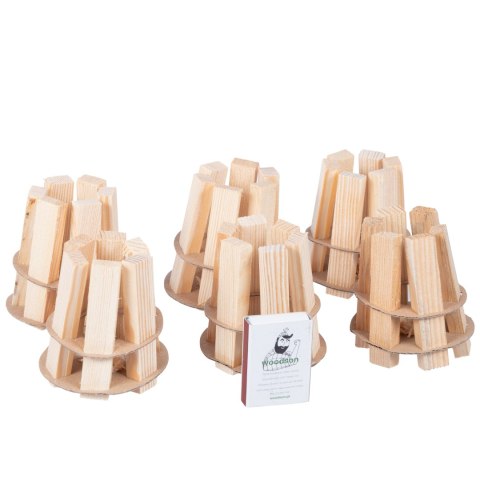 Eko ognisko Woodson 6 - pak Woodson