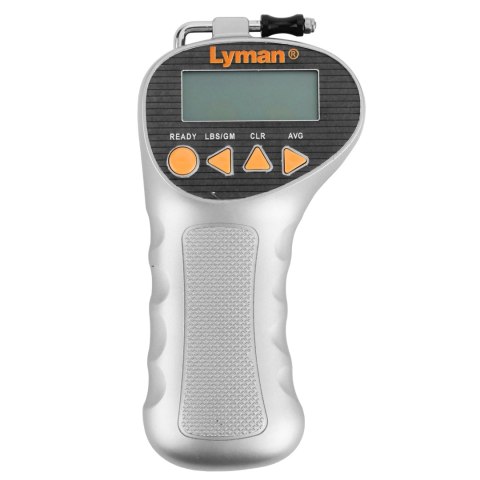 Elektroniczny miernik siły spustu Lyman Lyman
