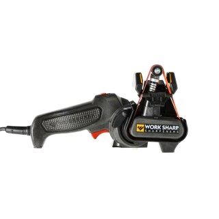 Elektryczna ostrzałka do noży Work Sharp WSKTS Mk.2 plus ostrzałka WSEDCMCR gratis Work Sharp