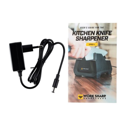 Elektryczna ostrzałka do noży kuchennych Work Sharp Kitchen Electric Knife Sharpener Work Sharp