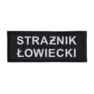 Emblemat Strażnik Łowiecki NN