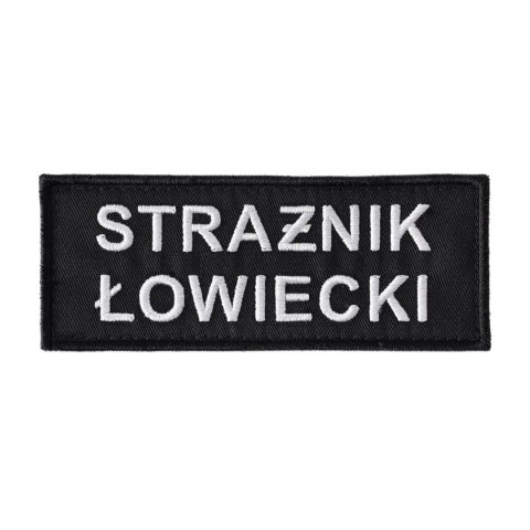 Emblemat Strażnik Łowiecki NN