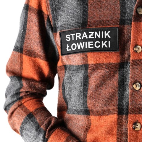 Emblemat Strażnik Łowiecki NN