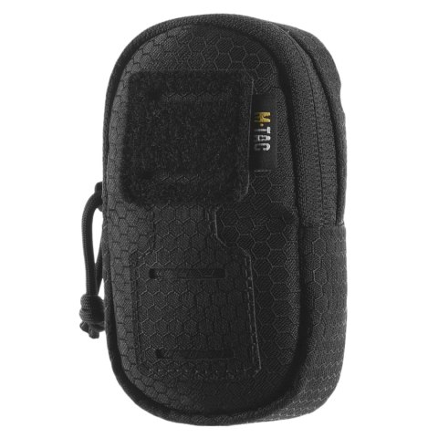 Ergonomiczna M-Tac kieszeń naramienna Elite Hex czarna M-Tac