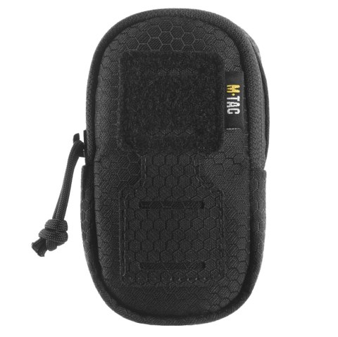 Ergonomiczna M-Tac kieszeń naramienna Elite Hex czarna M-Tac