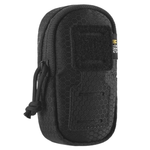 Ergonomiczna M-Tac kieszeń naramienna Elite Hex czarna M-Tac