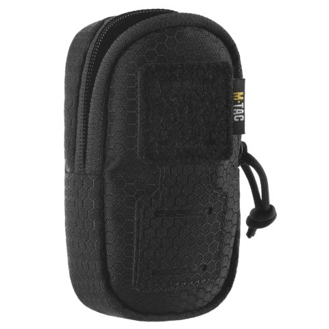 Ergonomiczna M-Tac kieszeń naramienna Elite Hex czarna M-Tac