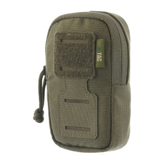 Ergonomiczna kieszeń M-Tac naramienna Elite zielona M-Tac