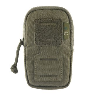 Ergonomiczna kieszeń M-Tac naramienna Elite zielona M-Tac